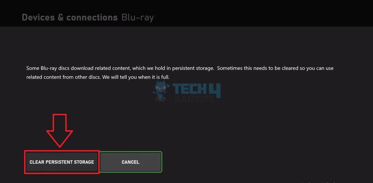 Xbox Console-Specific Fixes Like Power Cycles And Clearing Cache